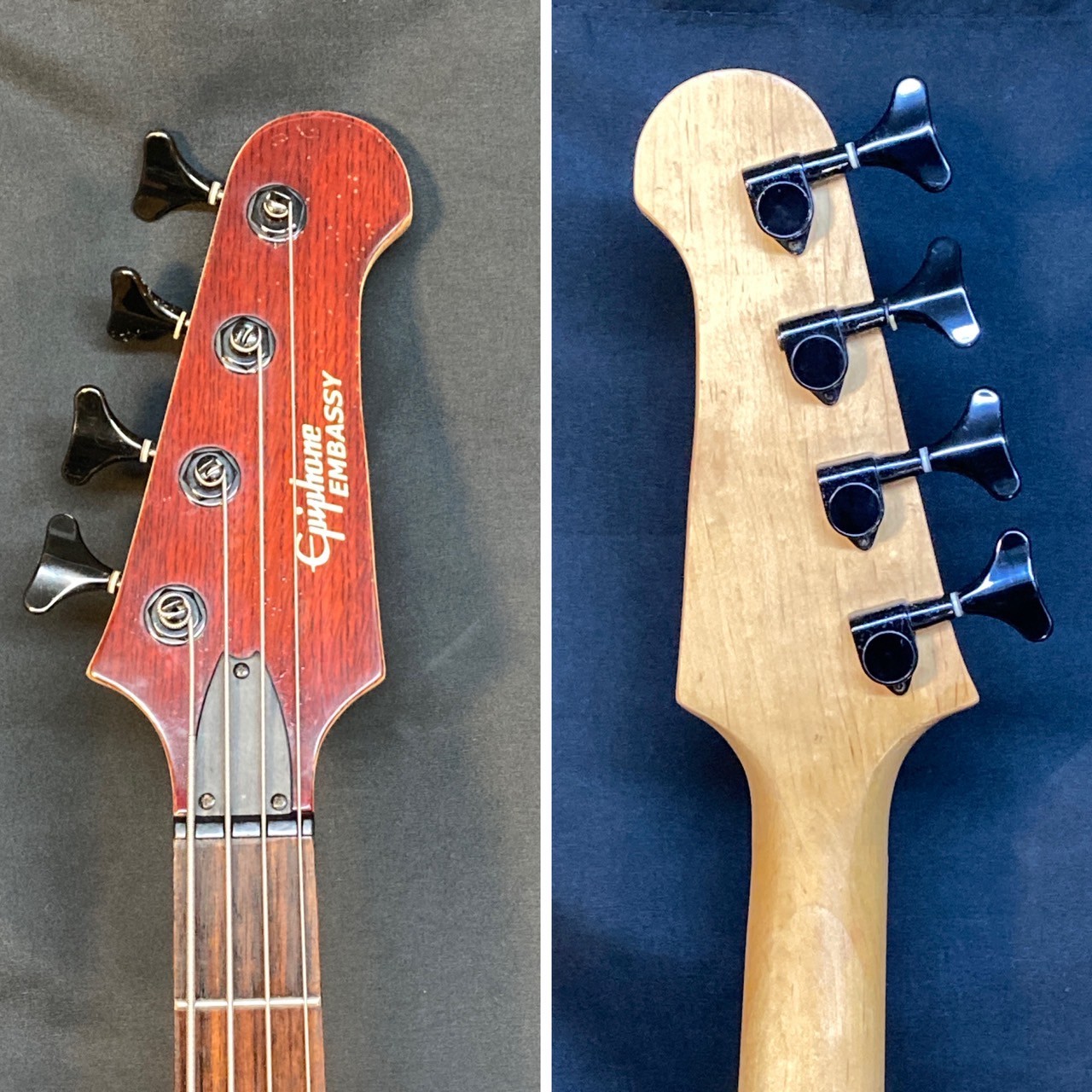 Epiphone EMBASSY Standard IV（中古）【楽器検索デジマート】