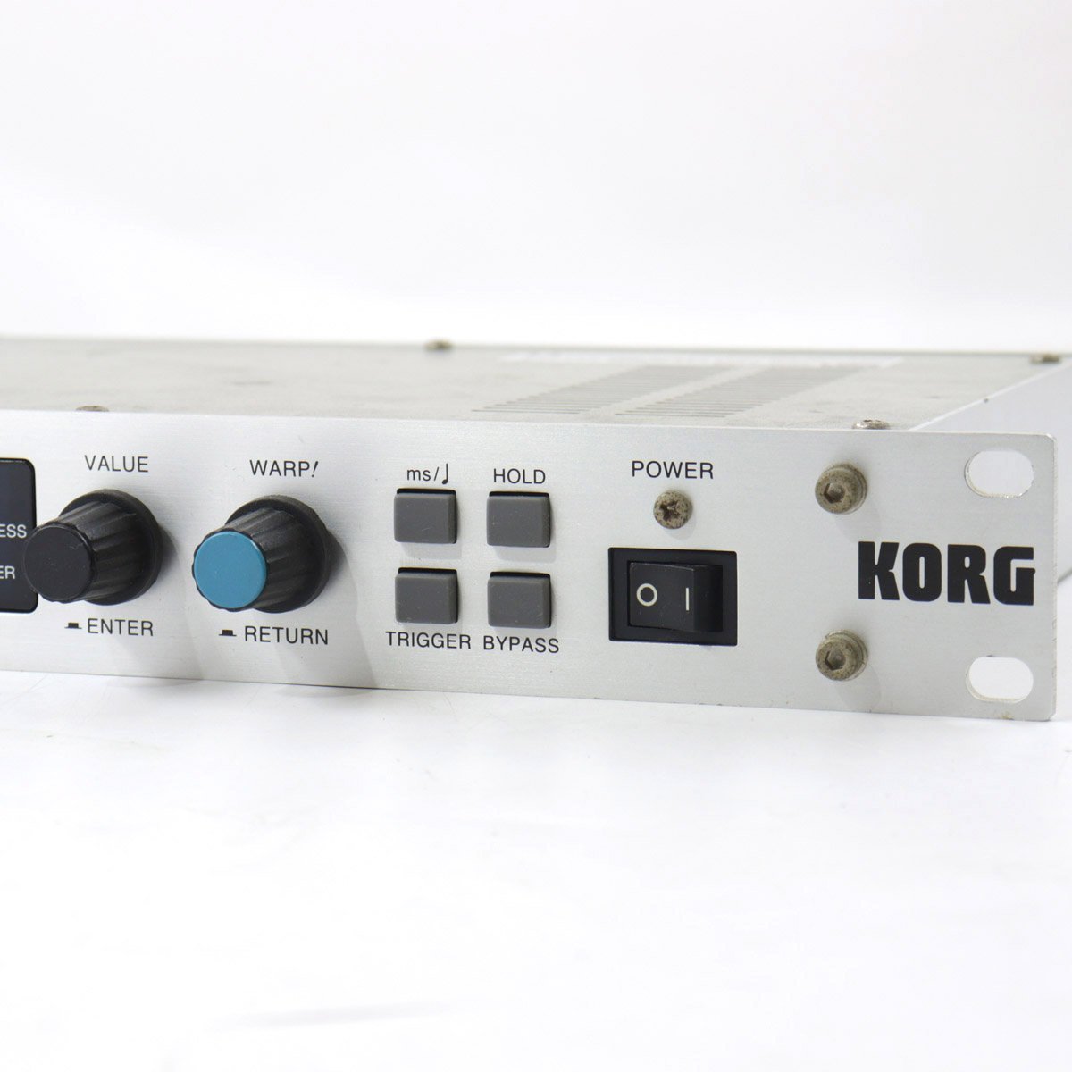 KORG DL8000R Digital Multi Tap Delay コルグ - メルカリ