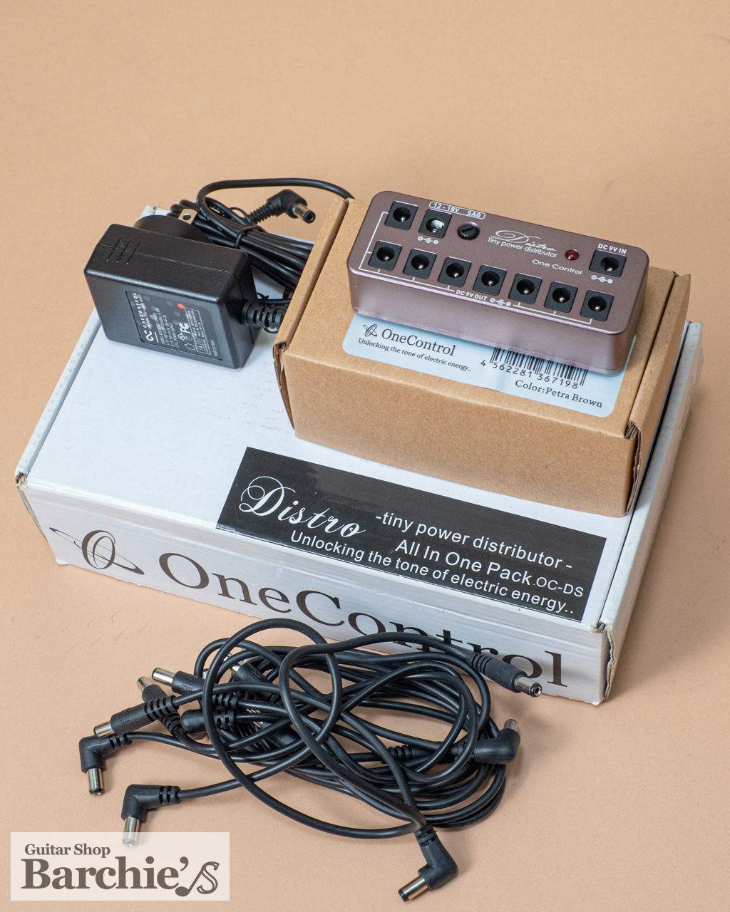 ONE CONTROL Distro-Tiny Power Distributor -All In One Pack（中古 