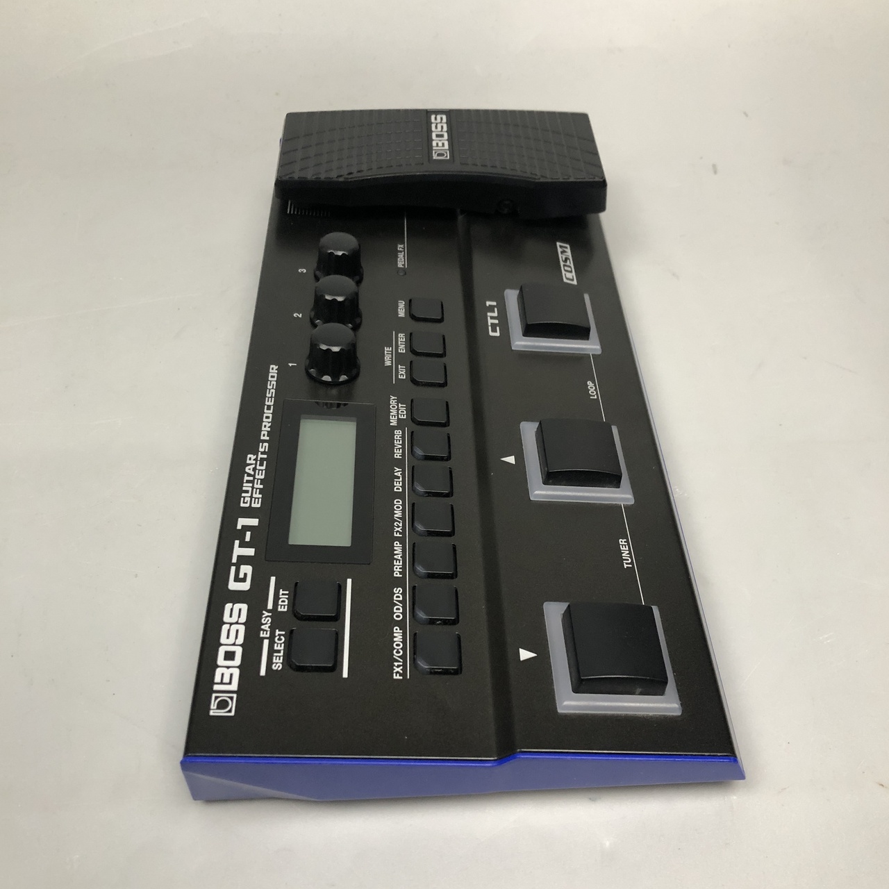 BOSS GT-1 マルチエフェクター （中古）【楽器検索デジマート】