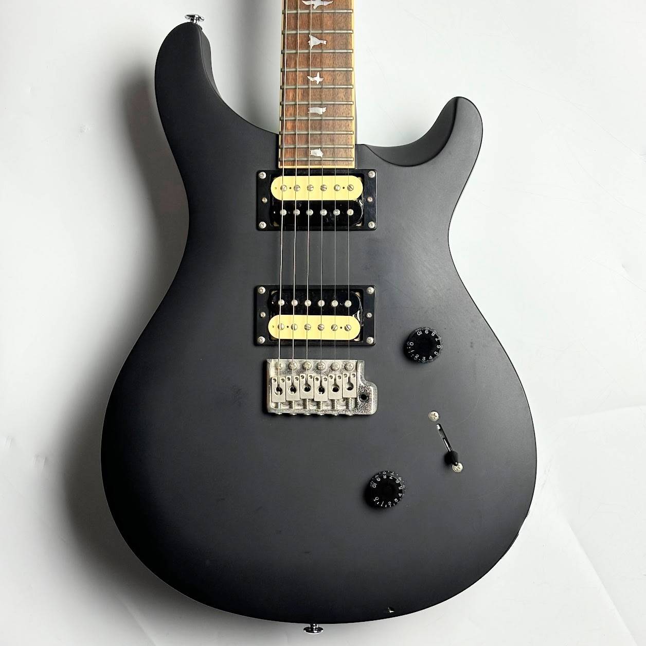 Paul Reed Smith(PRS) SE Standard24（BLACK）【現物写真／重量：3.14