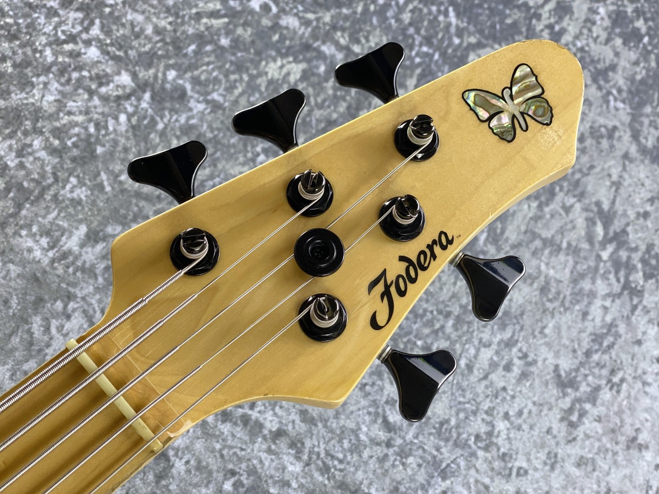 Fodera NYC Empire 5 Strings【4.04kg】（中古）【楽器検索デジマート】