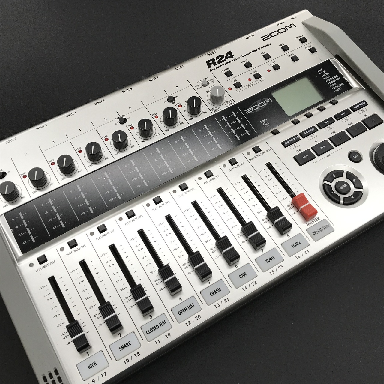 ZOOM R24 MultiTrakRecorder（中古）【楽器検索デジマート】