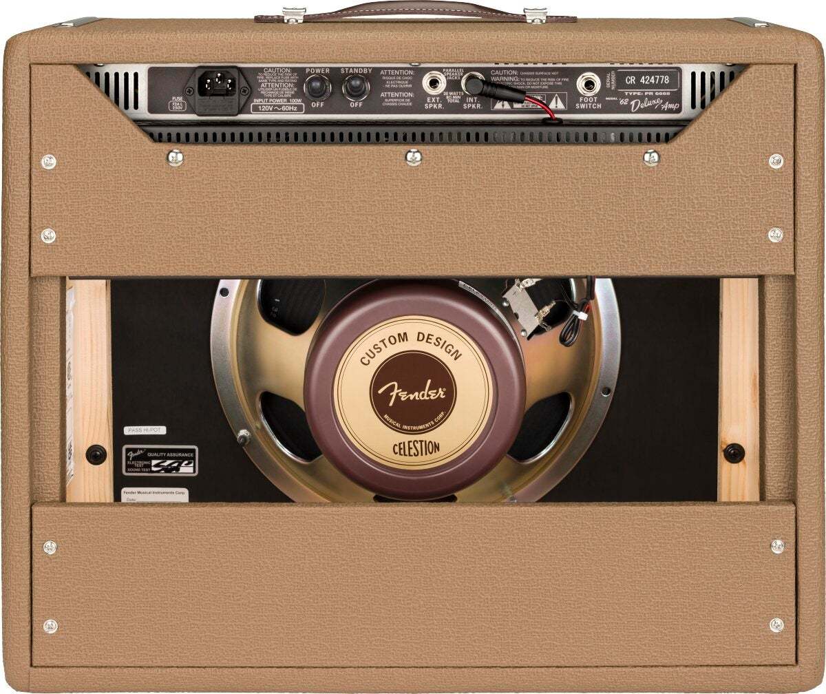 ギターアンプ（20Ｗ） Fender 62 Deluxe Amp フェンダー 20W 20ワット ギターコンボアンプ