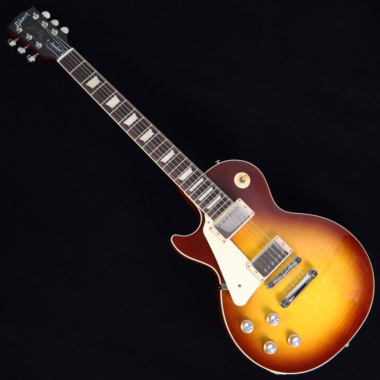 Gibson Les Paul Standard 60s Left Hand Iced Tea S/N：235350274