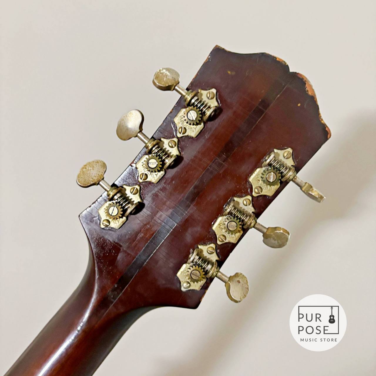 【1951y/希少】Epiphone FT-79 Texan前 ニューヨーク製 1951y/希少】Epiphone FT-79 Texan前 ニューヨーク製 Vintage