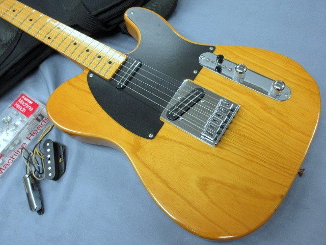 Fender Japan TL52-90 VNT / Danny Gatton Mod 1990（中古