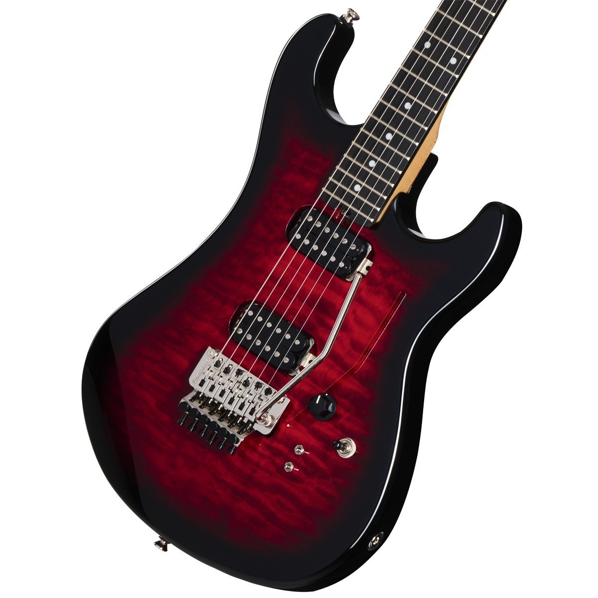 KRAMER 84 HH Quilt Red Burst クレイマー【梅田店】（新品/送料無料