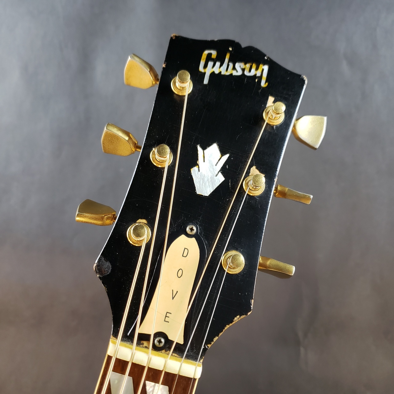 Gibson DOVE / Cherry Sunburst【1969年製】【現物画像】（ビンテージ