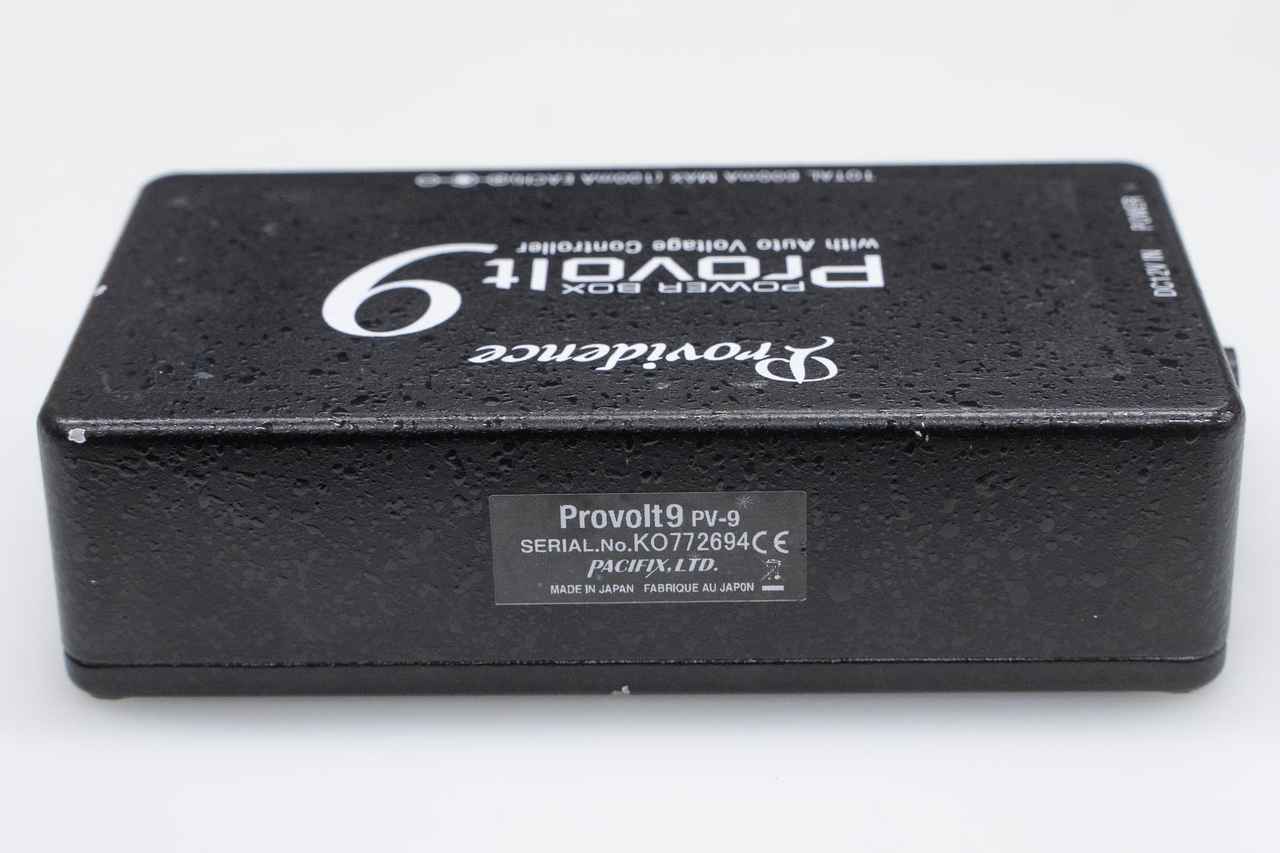 ギター Providence ProVolt 9 PROVIDENCE ( プロヴィデンス ) Provolt9 PV-9 送料無料