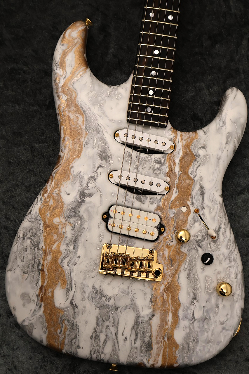 James Tyler USA Studio Elite HD/Mamywo Body/ M.Ebony FB