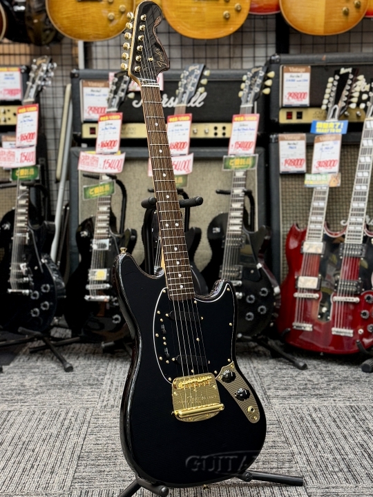 Fender Made In Japan Traditional 2025 Collection '60s Mustang