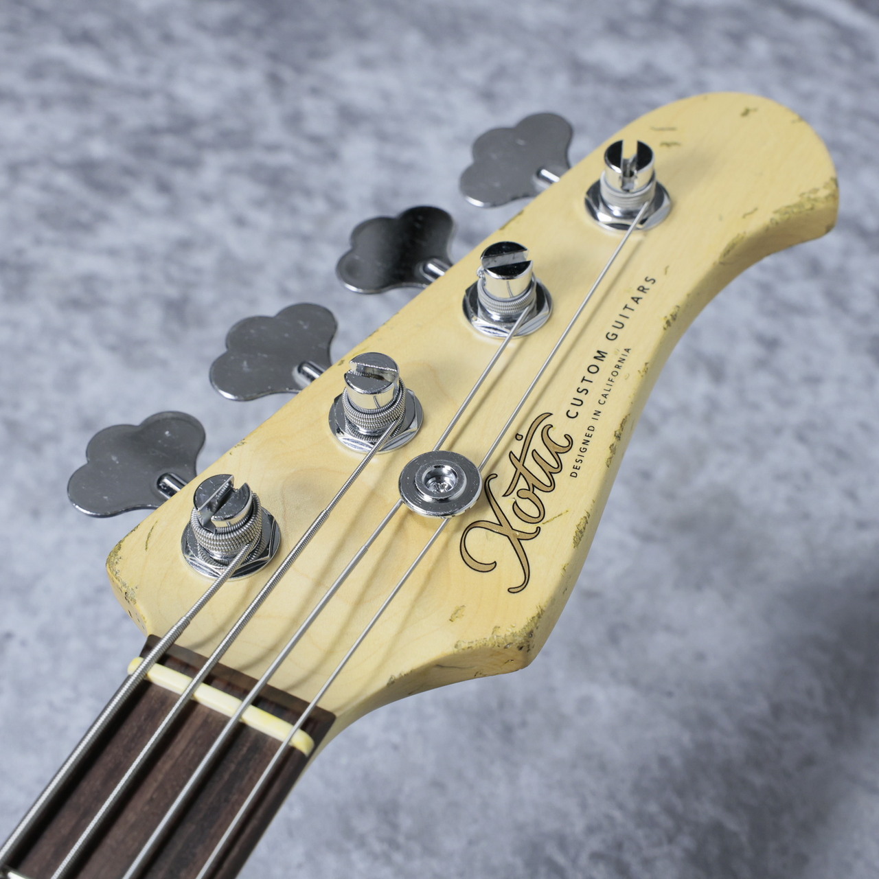 Xotic XPJ-1T st Alder Heavy Aged - OWH/R -【kg】（新品）【楽器検索