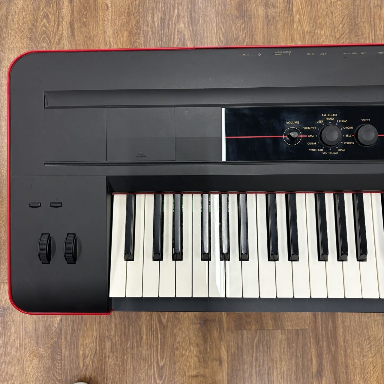 中古美品　KORG KROSS 88 電子ピアノ、シンセサイザー KORG 【中古品】KROSS-88【ケース付属】（中古/送料無料）【楽器検索