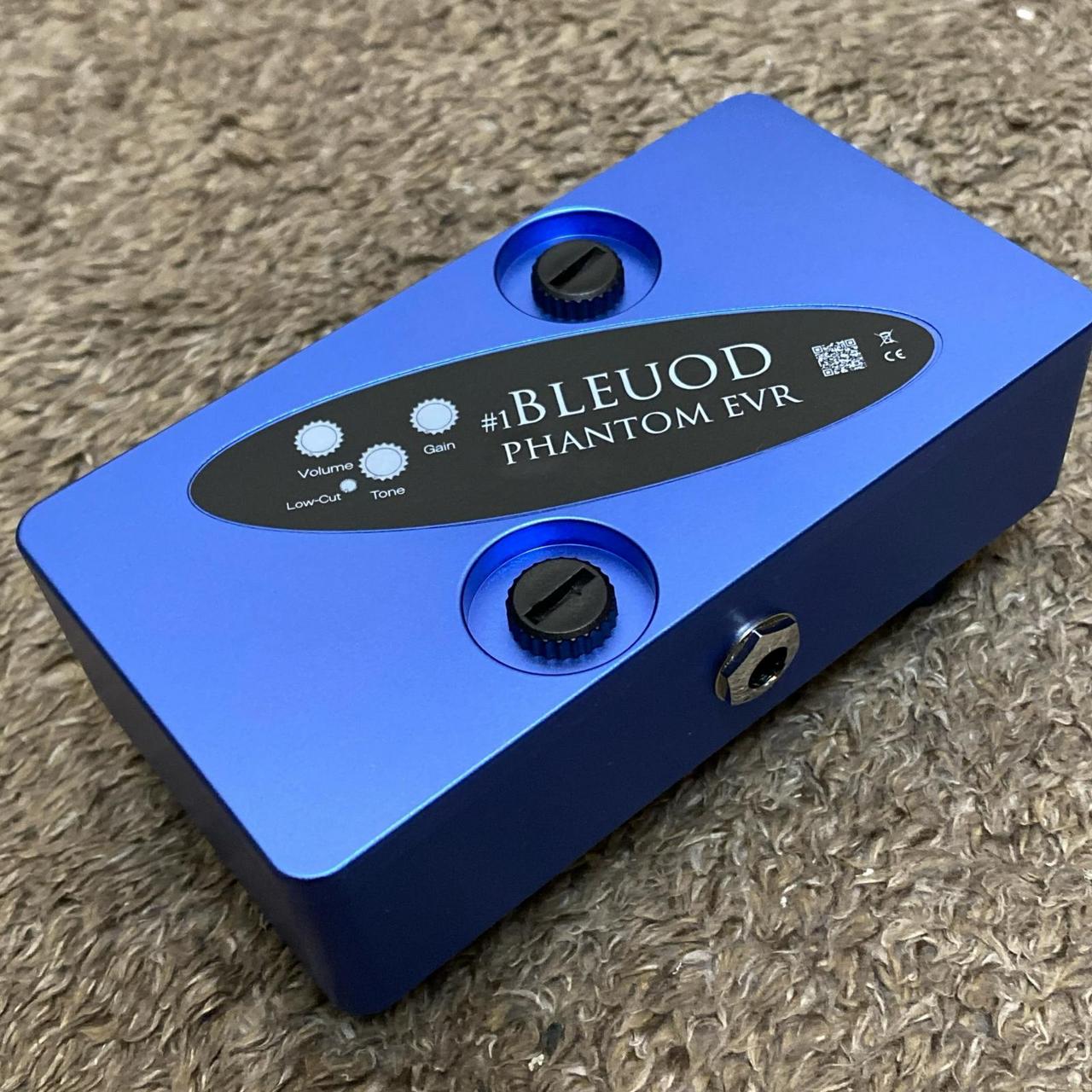 PHANTOM EVR #1 BLEU OD【尾張小牧店】（中古/送料無料）【楽器検索