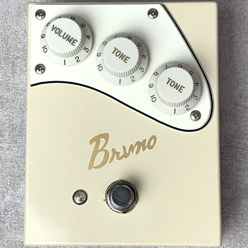 Bruno guitars BB-1 ブースターギターエフェクター