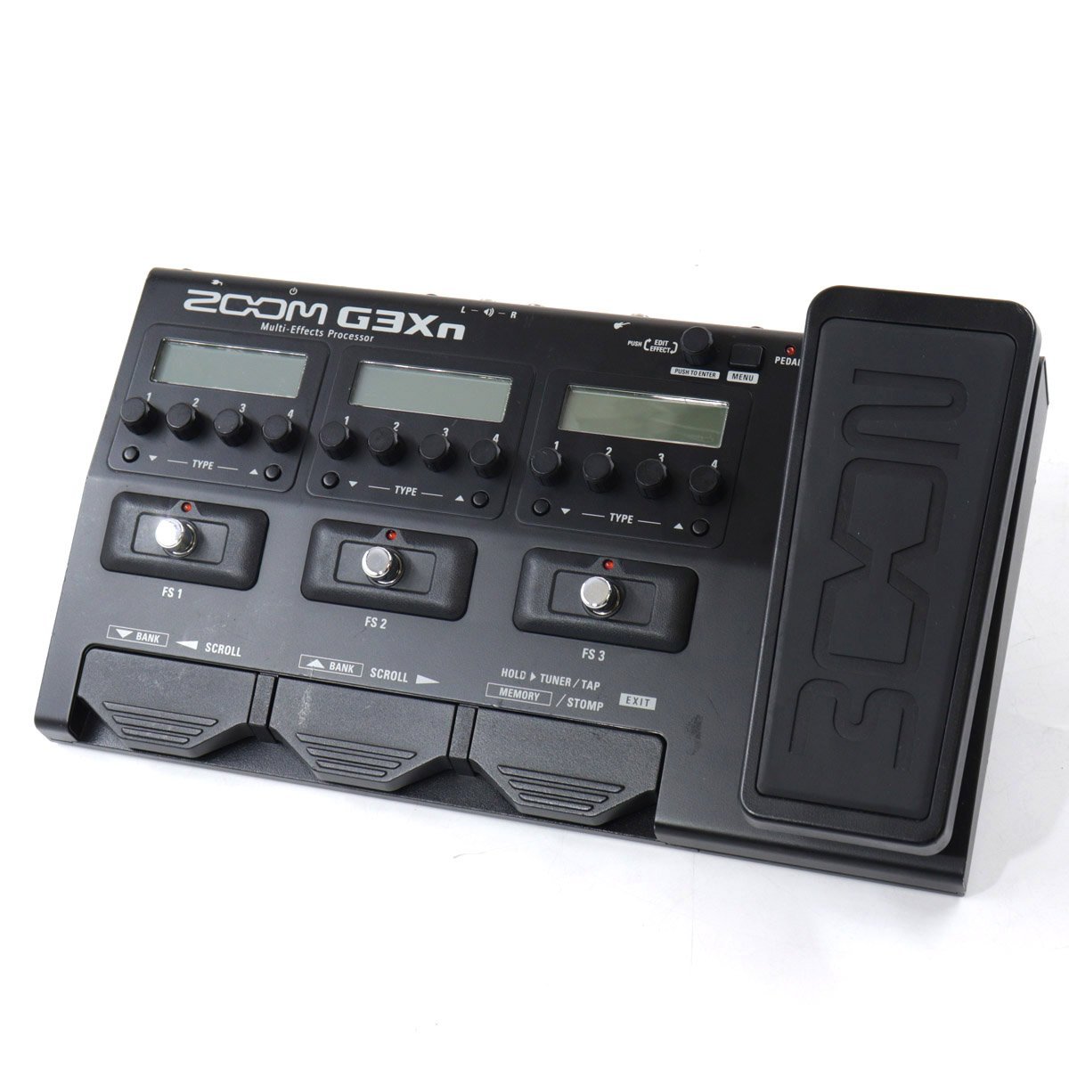 ZOOM G3Xn / Multi Effects Processor 【池袋店】（中古）【楽器
