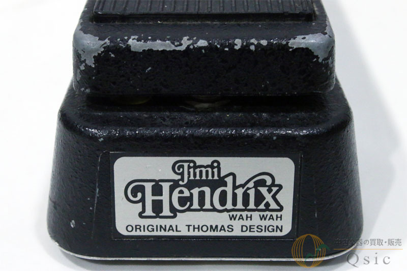 Jim Dunlop JH-1 Jimi Hendrix Wah [WL259]【神戸店在庫】（中古