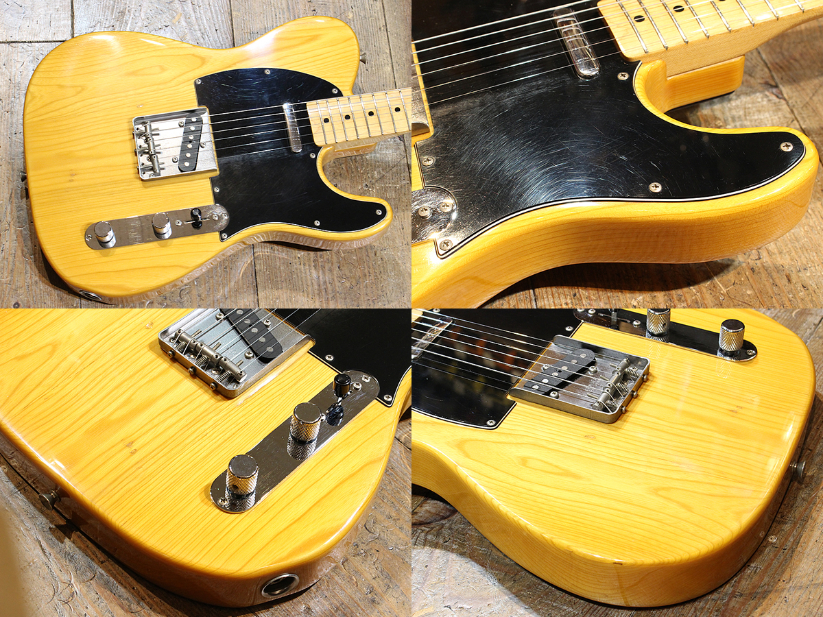 Fender Japan TL72（中古）【楽器検索デジマート】