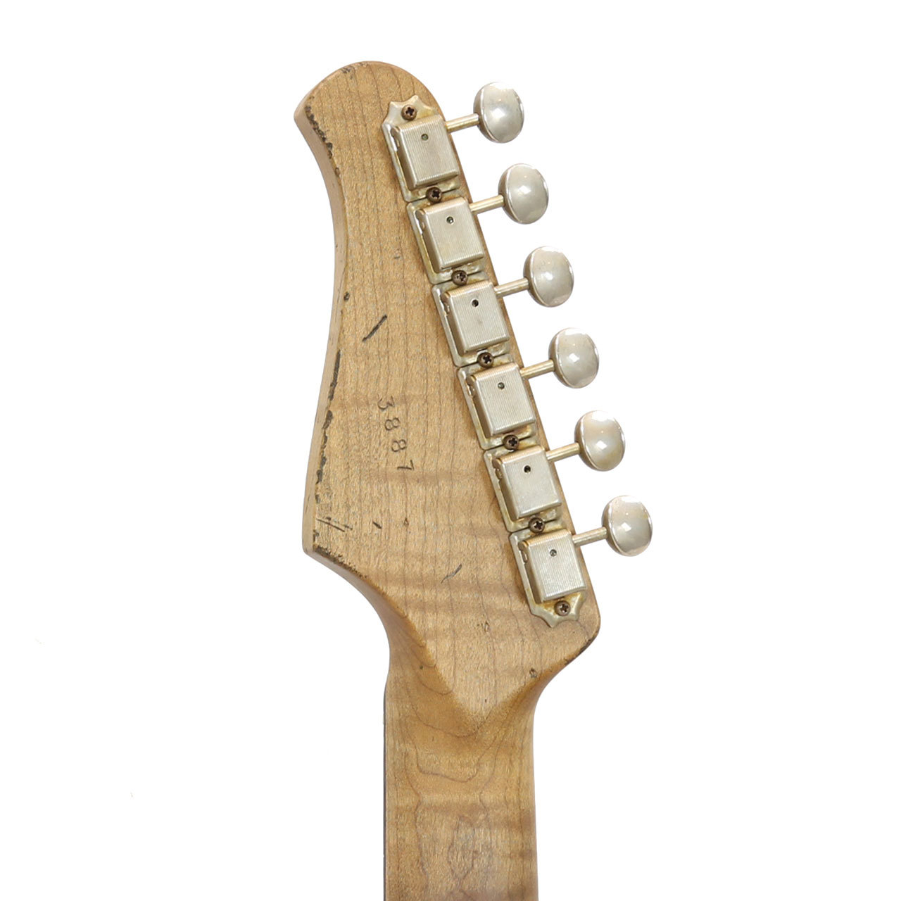 Xotic XSC-2 3-Tone Burst Super Heavy Aged（新品/送料無料