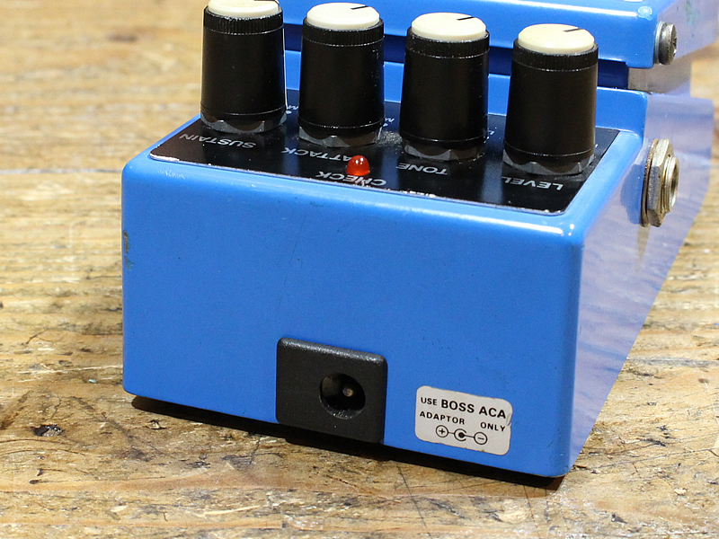BOSS CS-3 Compression Sustainer（中古）【楽器検索デジマート】