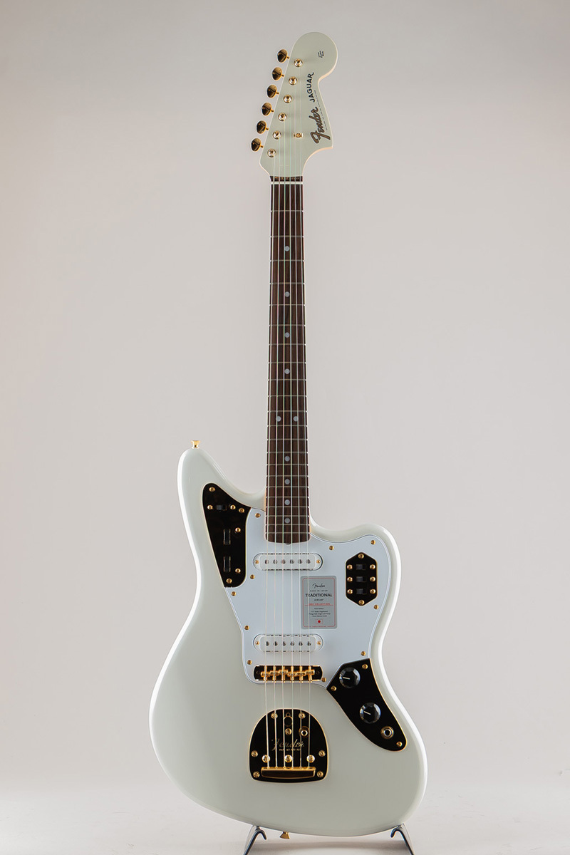 【おまけ付】Fender Japan 2025 60s JB White Fender Made in Japan Traditional 2025 Collection '60s Jazz Bass