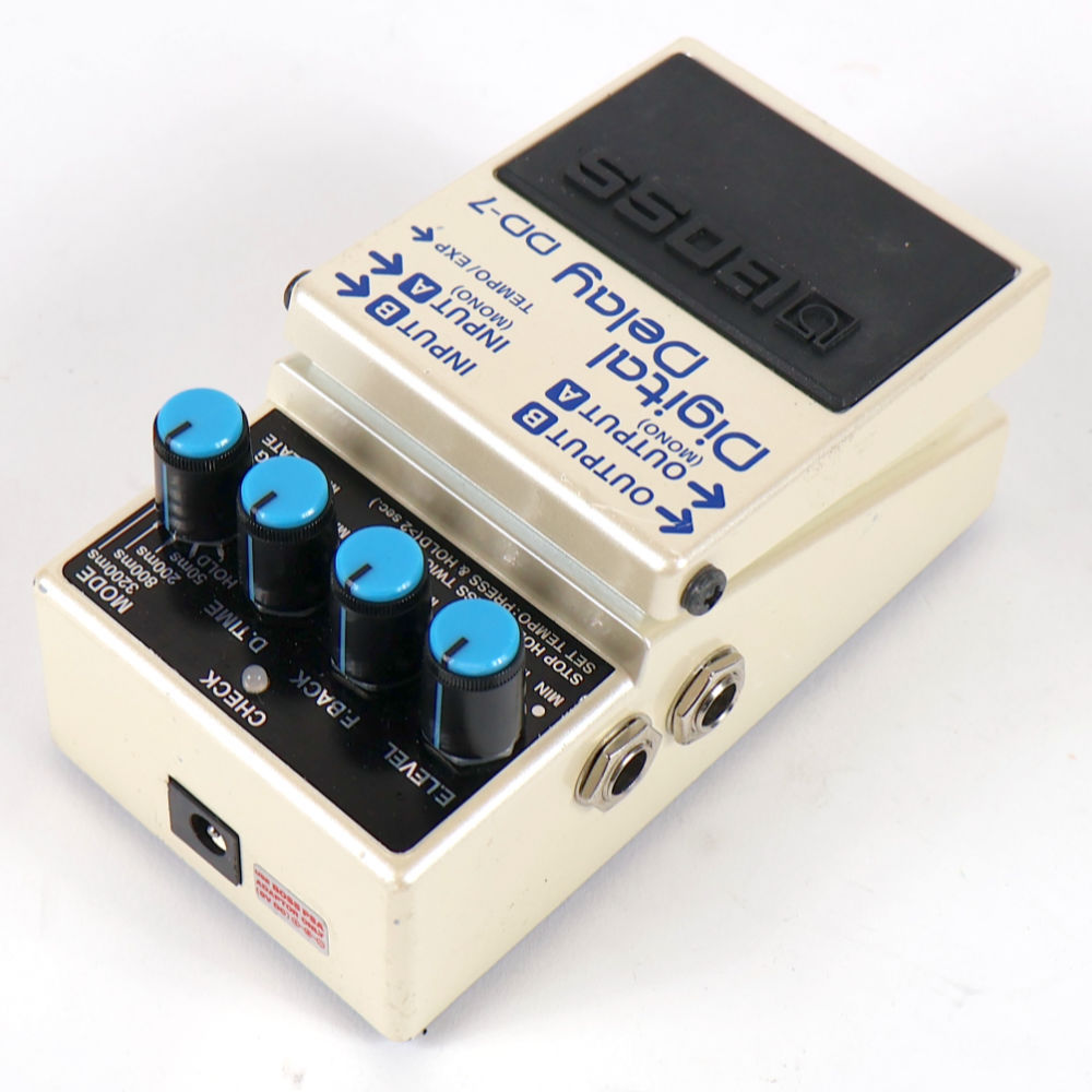BOSS 【中古】ディレイ エフェクター BOSS DD-7 Digital Delay ギター