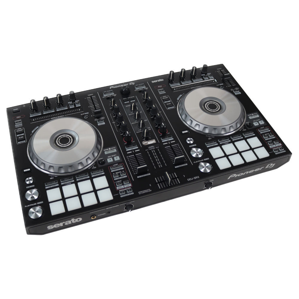 Pioneer Dj 【中古】 Pioneer DJ DDJ-SR2 DJコントローラー