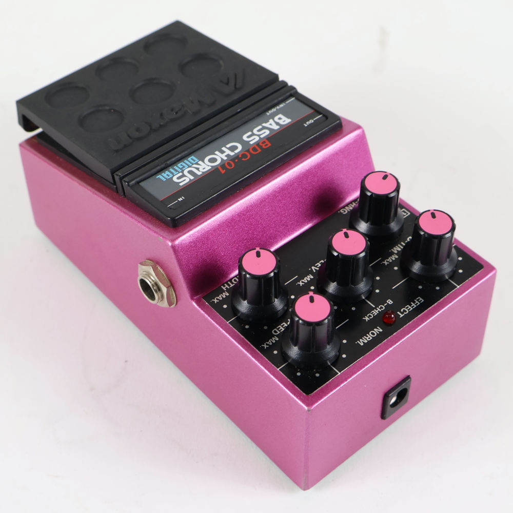 Maxon 【中古】 ベース用コーラス MAXON BDC-01 BASS CHORUS（中古