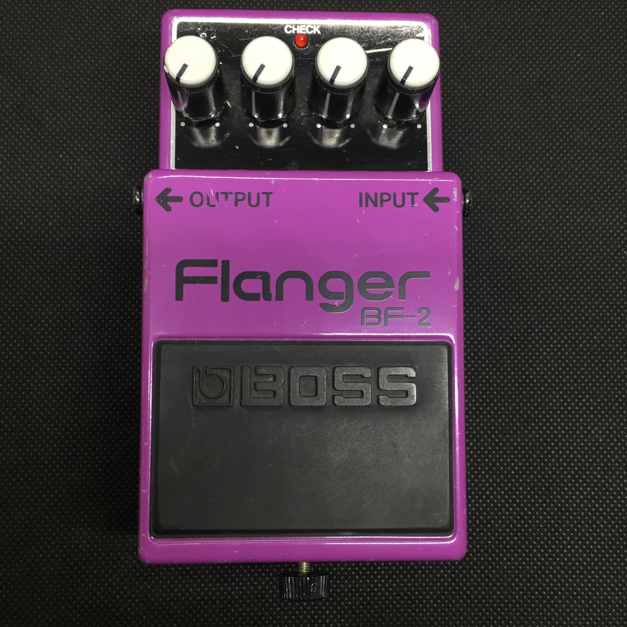BOSS BF-2 フランジャー　台湾製 BOSS BF-2 Flanger 1996年 台湾製 （中古/送料無料）【楽器検索
