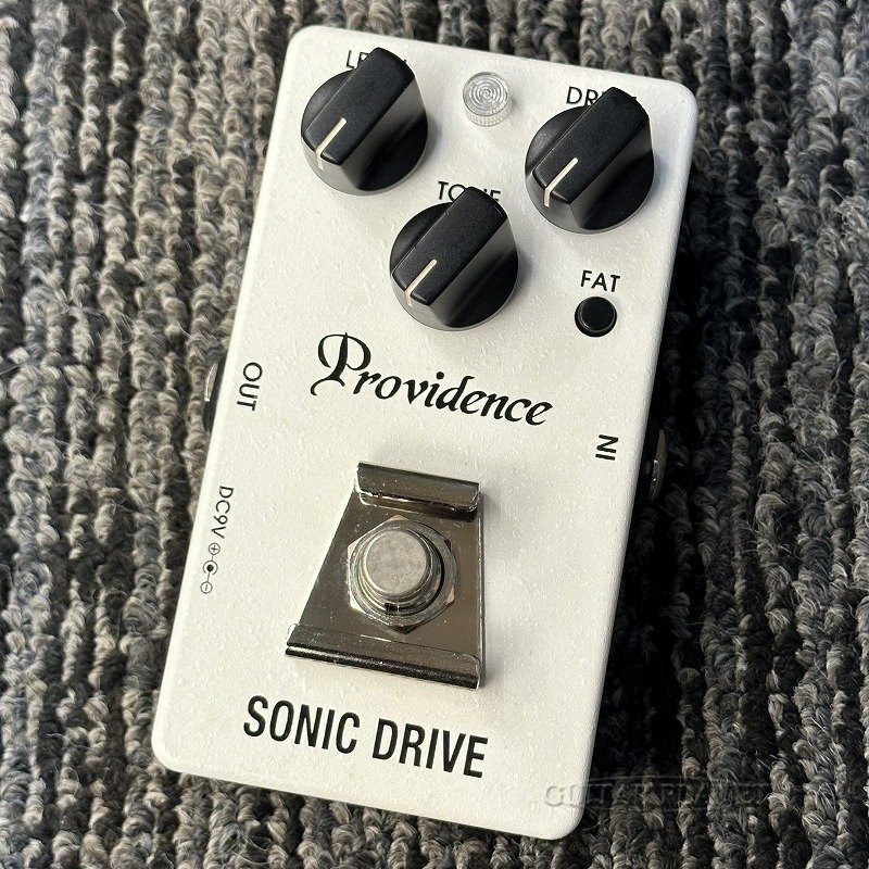 【美品中古】Providence SDR-5 SONIC DRIVE 中古】Providence / SDR-5 Sonic Drive オーバードライブ 【横浜店