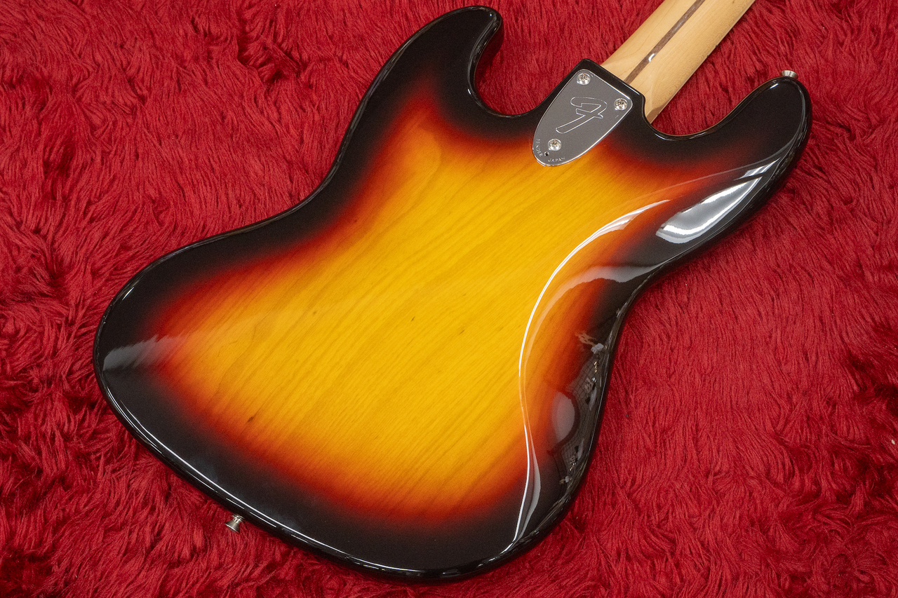 Fender Japan JB75-90US 3TS/M mod. 2002~2004年製 #Q068865