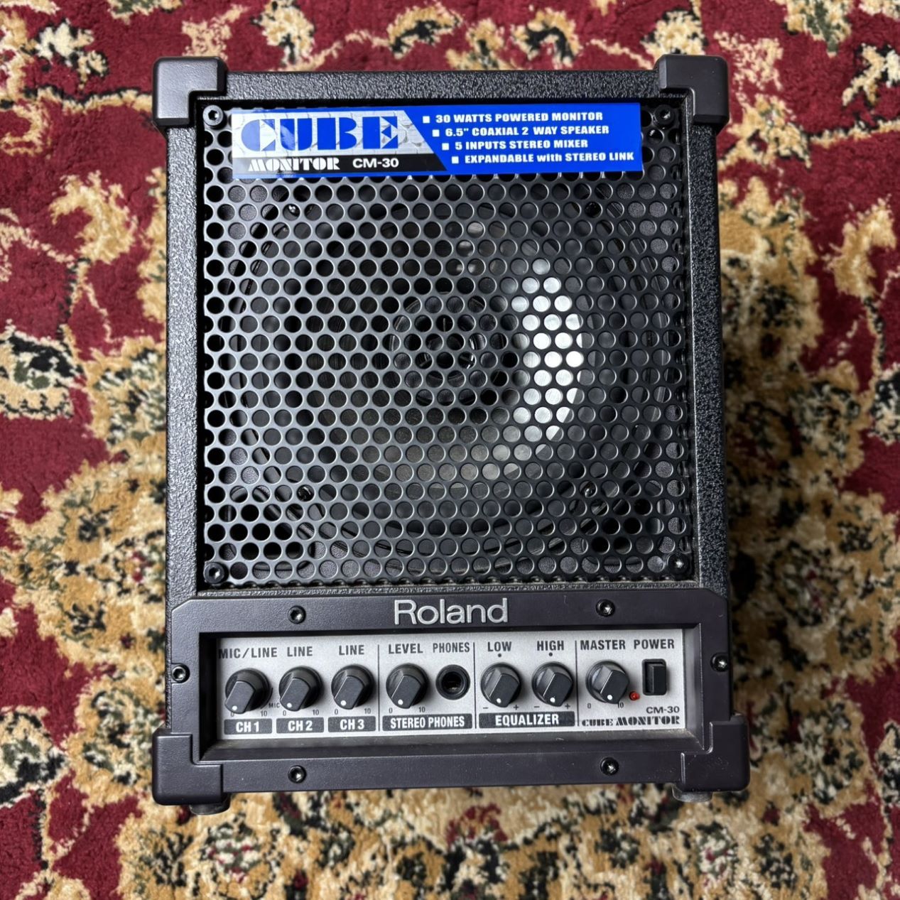 Roland CM-30（中古/送料無料）【楽器検索デジマート】