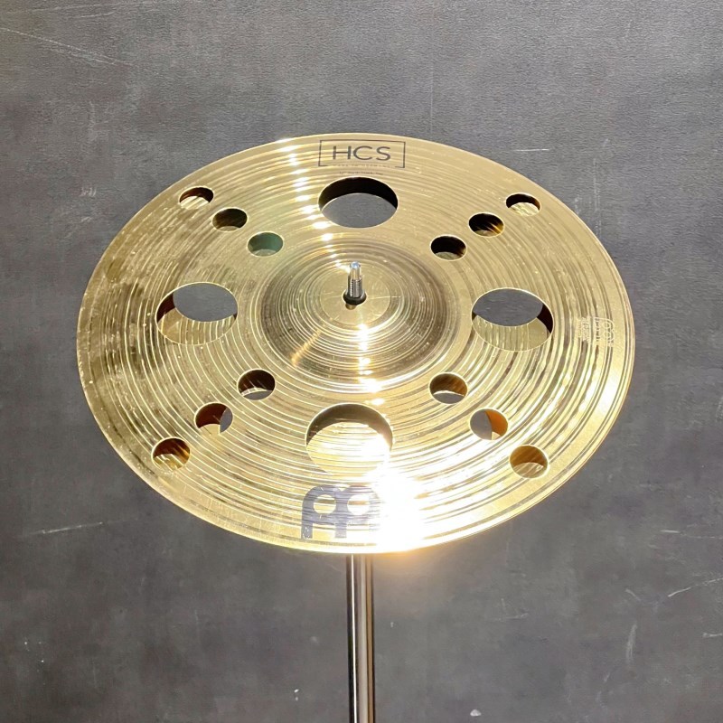 Meinl HCS Trash Stack 12/12 [HCS12TRS][380g/405g]【中古品】（中古