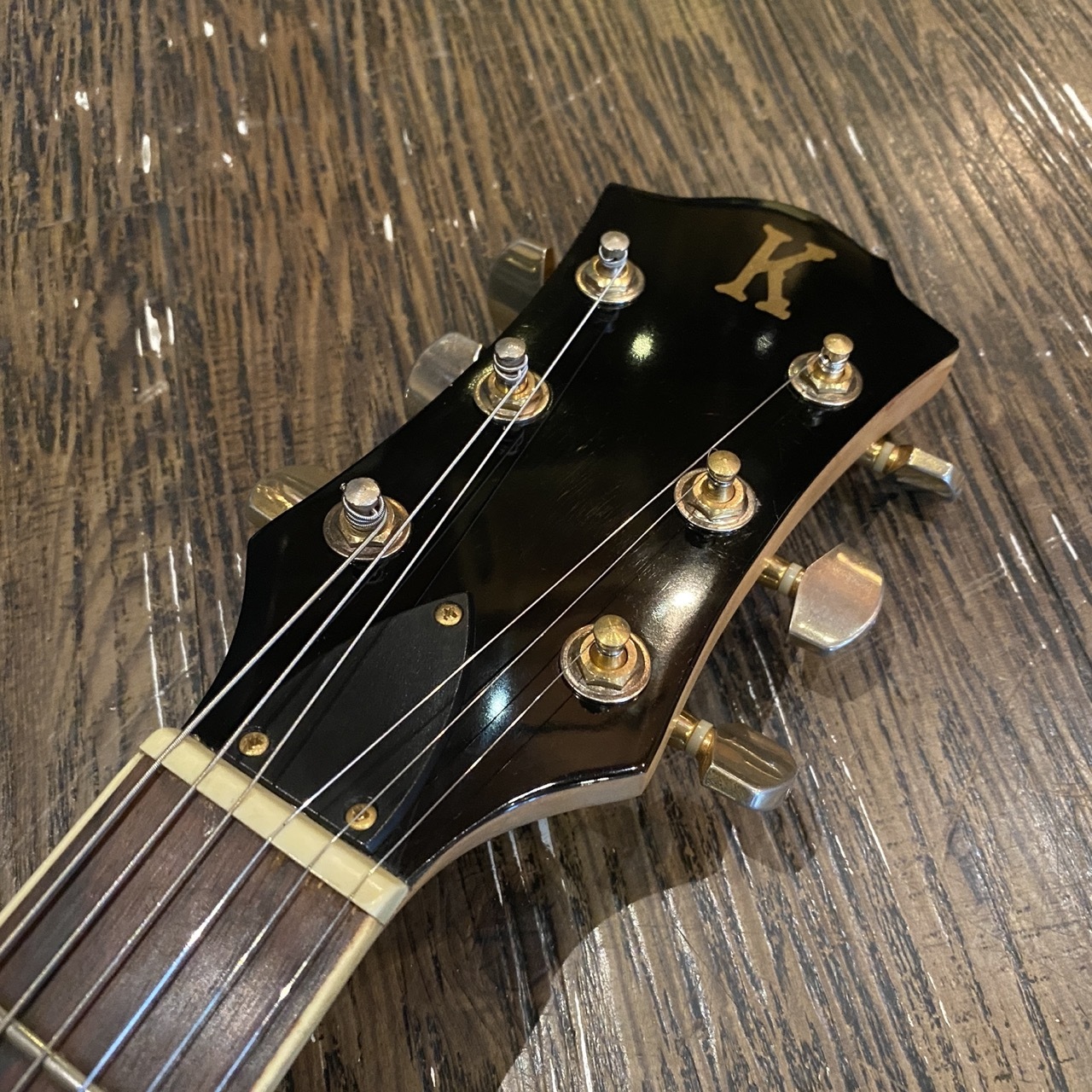 K-GARAGE Mockingbird Type Electric Guitar（中古/送料無料）【楽器