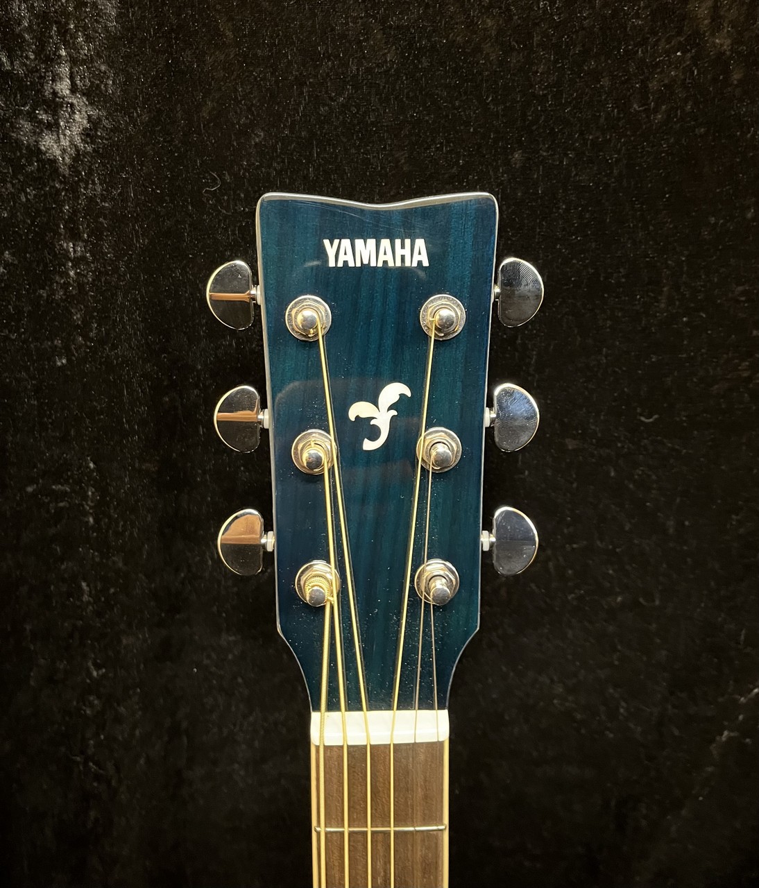 YAMAHA FG820 / SB(サンセットブルー)（新品/送料無料）【楽器検索