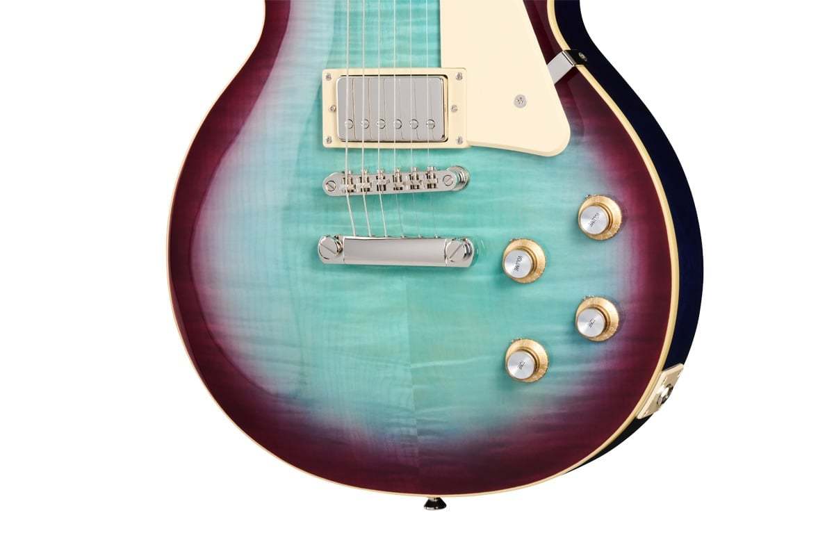 ハードケース付　Epiphone　DOT VS　美品EEシリアルgibson青島 ハードケース付 Epiphone DOT VS 美品EEシリアルgibson青島