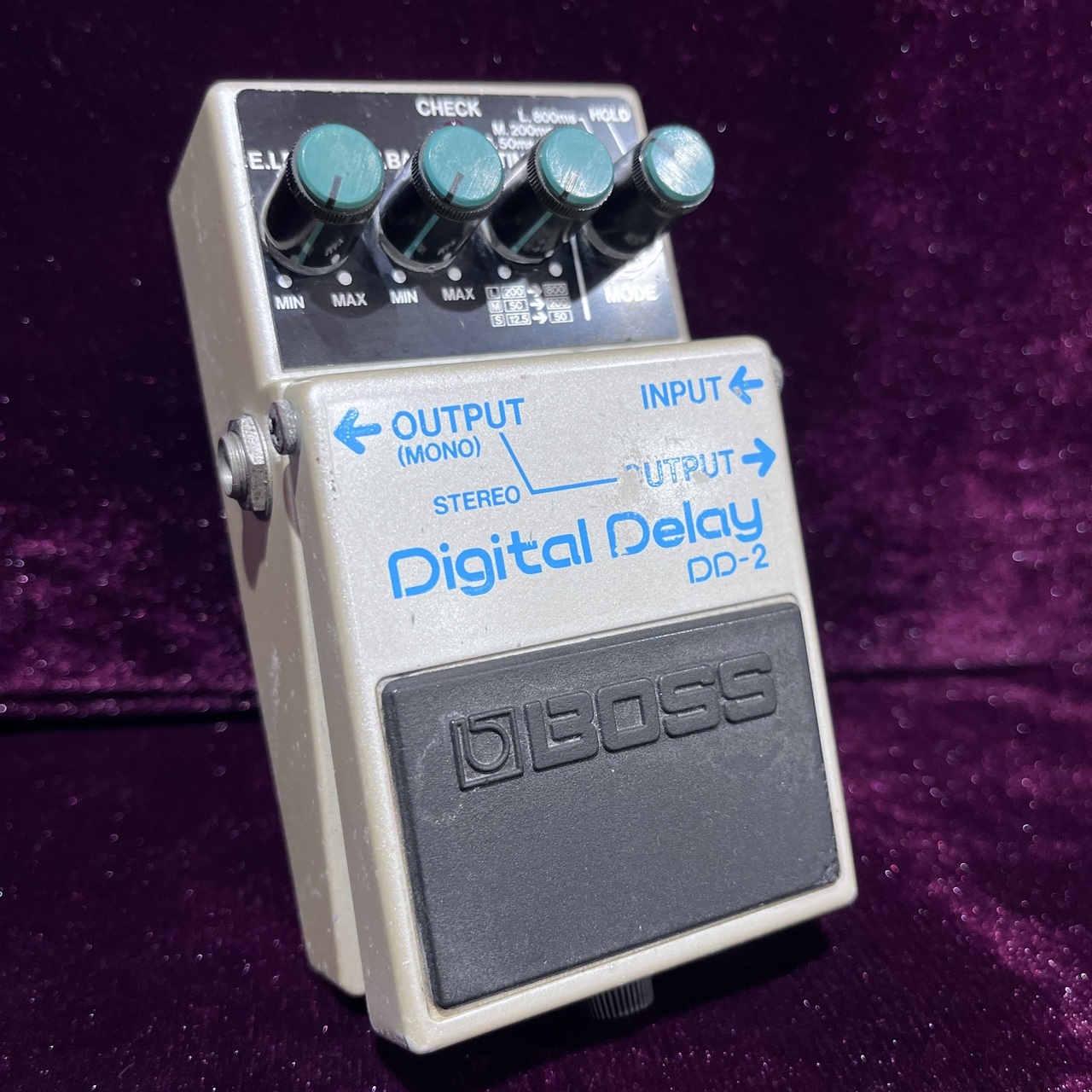 BOSS DD-2（中古）［デジマートSALE］【楽器検索デジマート】