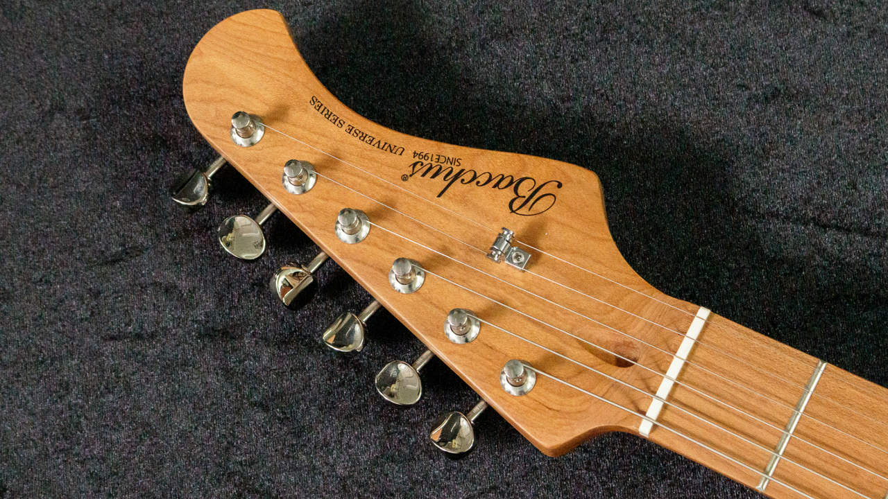 Bacchus TAC24 FMH-RSM/M N-BR-B【Guitar Shop TONIQ横浜】（新品/送料