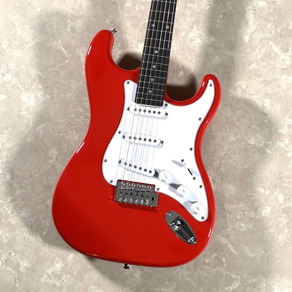 BUSKER'S BST-Standard / Red（新品/送料無料）【楽器検索デジマート】