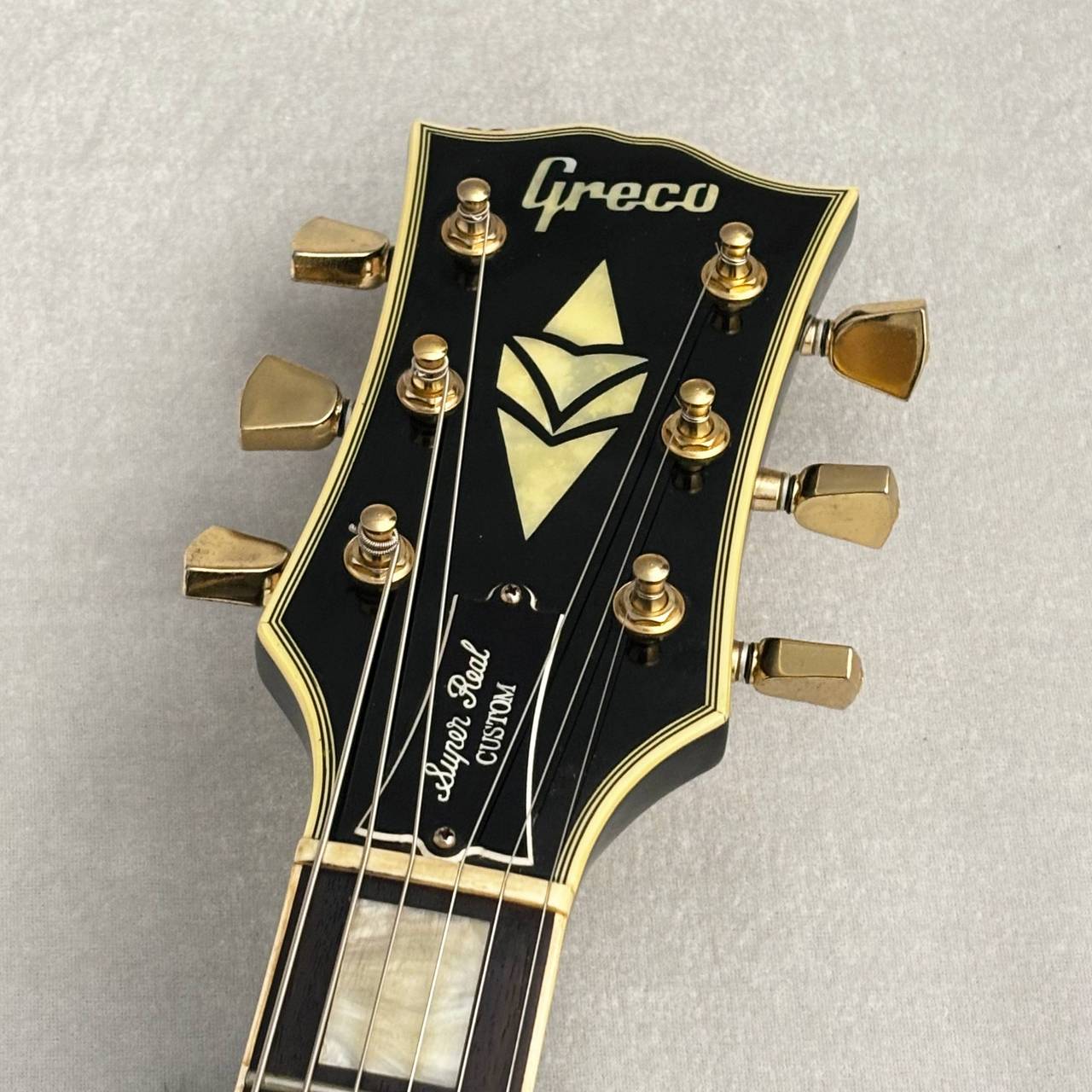 Greco スペイジーサウンド エレキギター ブラック Greco スペイジー