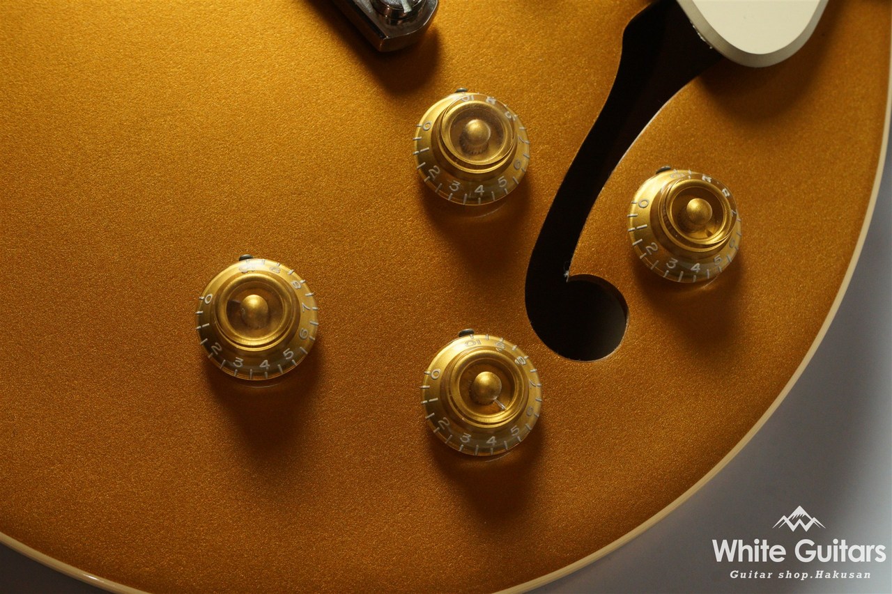 Gibson ES-Les Paul P90 - Gold Top（中古/送料無料）【楽器検索
