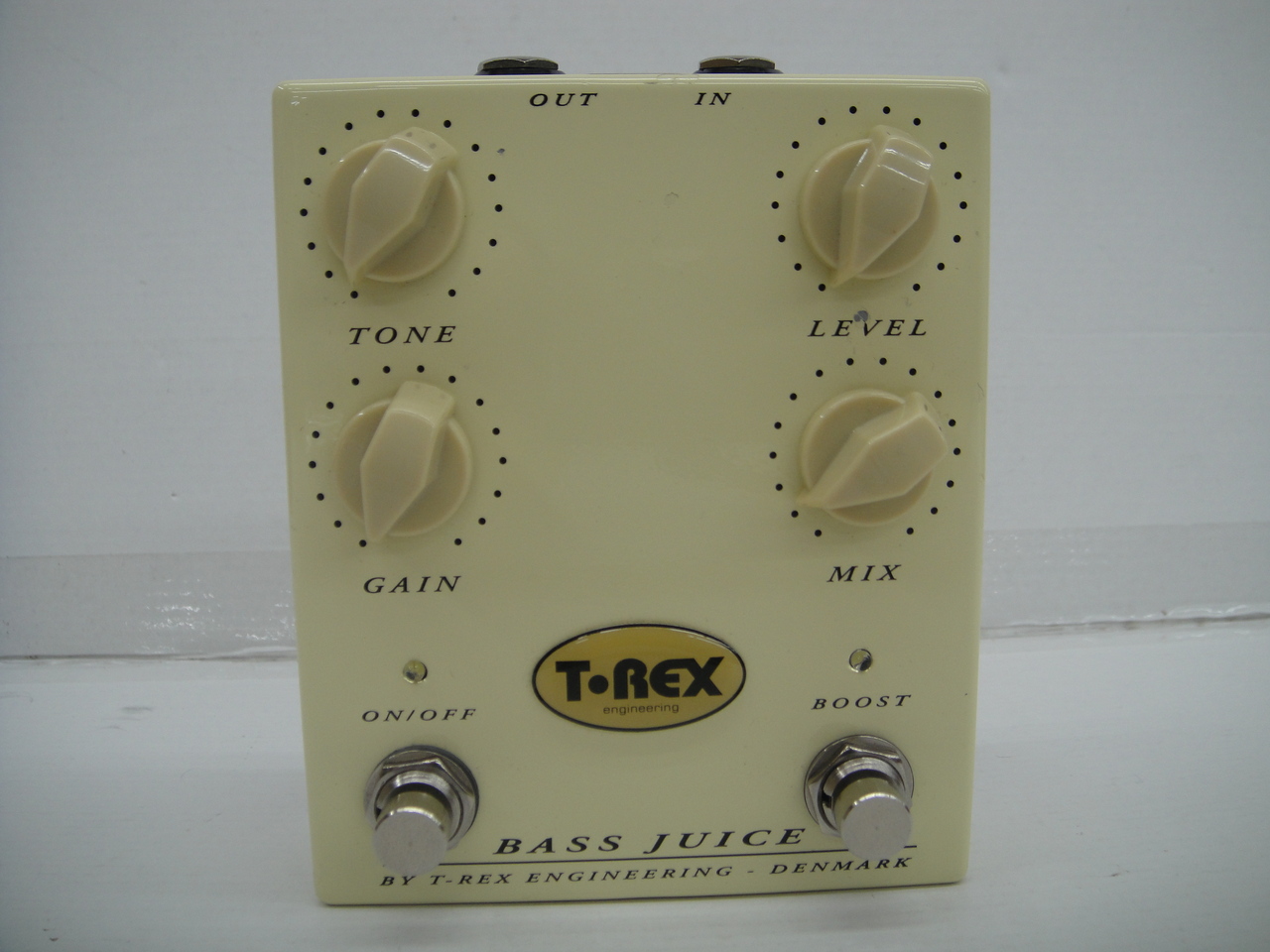 T-rex BASS JUICE（中古/送料無料）【楽器検索デジマート】