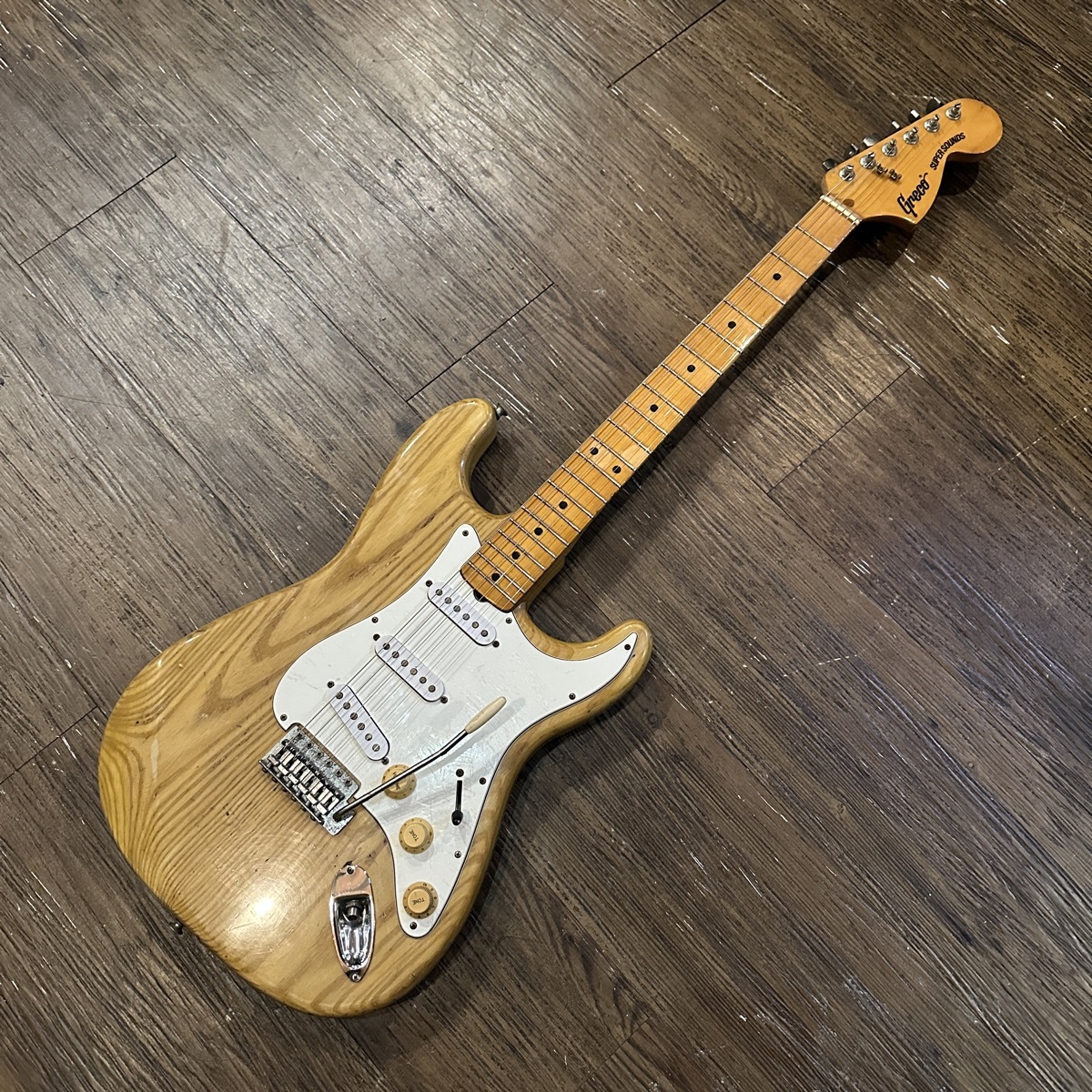 Greco SE-550N 1975年製 Electric Guitar（中古/送料無料）【楽器検索
