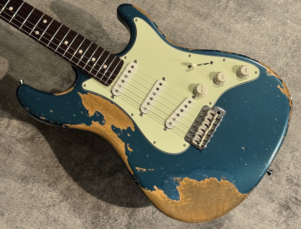 Sugi Stargazer SGZ SSS Alder ストラトキャスター Sugi Stargazer SGZ SSS Alder ストラトキャスター Sugi