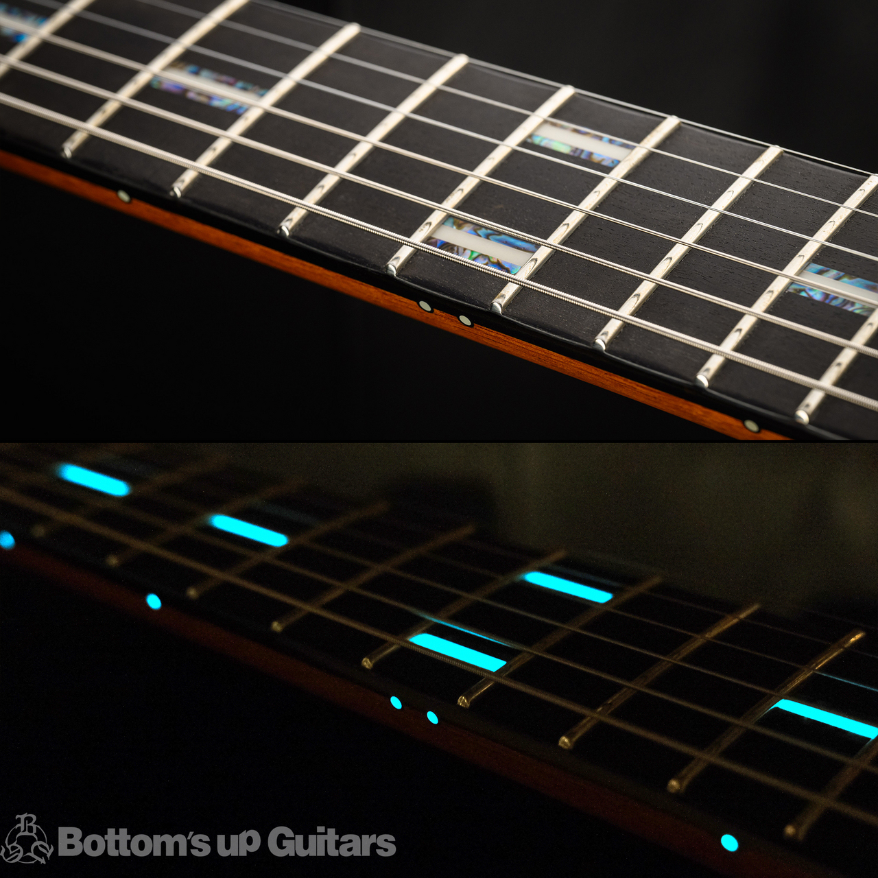 Kz Guitar Works Kz Versa 2H3 Custom Locking Tremolo - "Elixir" Color Shift - 【B.U.G. 스페셜 오더 모델!】 사진 5