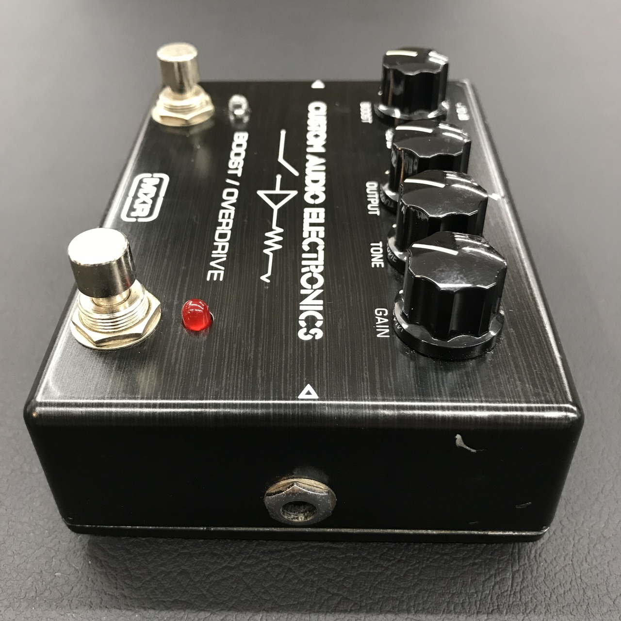 MXR MC402 Boost Overdrive（中古）【楽器検索デジマート】