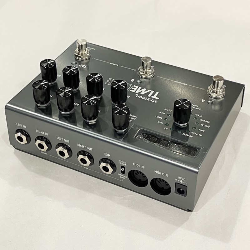 strymon 【USED】TIMELINE（中古）【楽器検索デジマート】