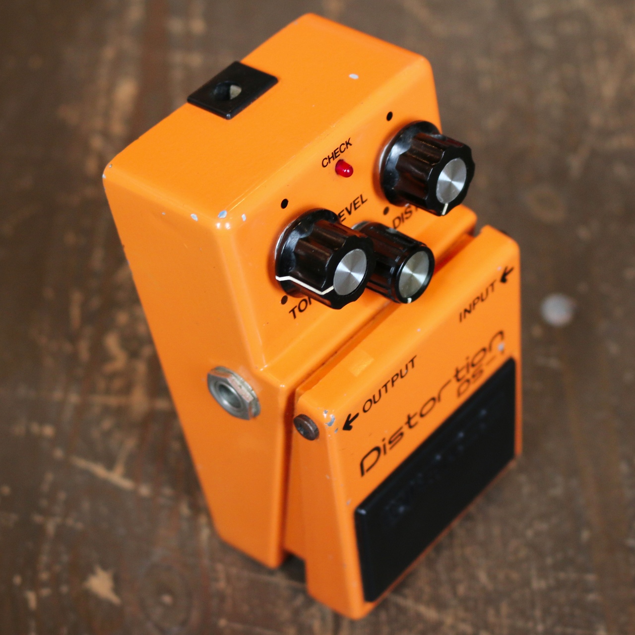 BOSS DS-1 Distortion #059200 1981年製（ビンテージ/送料無料）【楽器