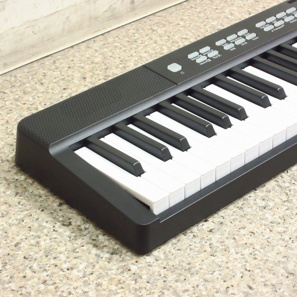 NO BRAND SP-15F 折りたためる電子ピアノ♪ 【横浜店】（中古）【楽器